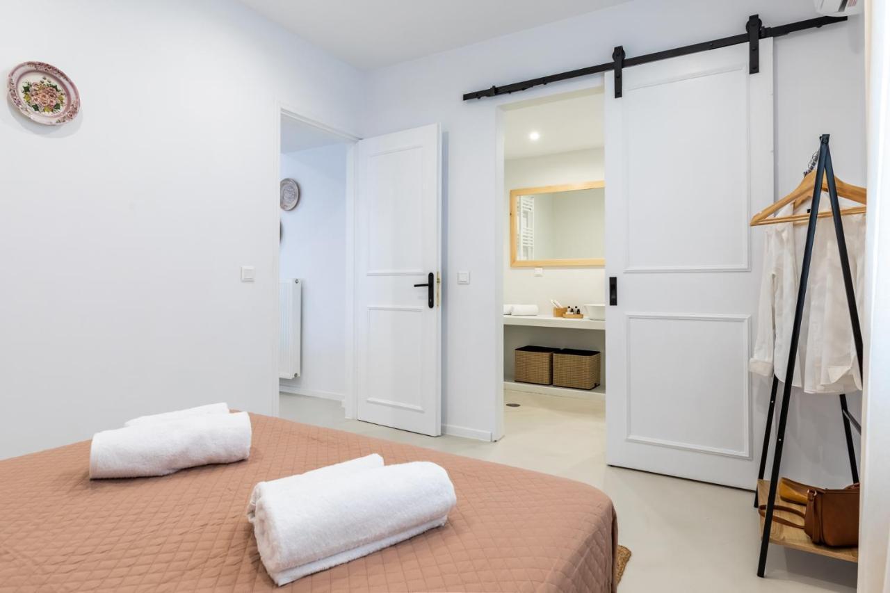 Lito House Apartment Скопелос Екстериор снимка